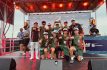 Gana México torneo de Flag internacional