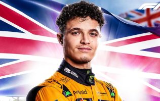 Gana Norris el GP de Gran Bretaña