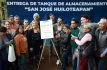 Garantiza Huixquilucan abasto de agua con nueva infraestructura