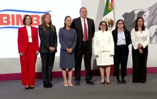 Grupo Bimbo invierte en siete estados