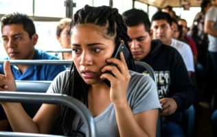 Habilitan canales para reportar fallas en transporte del Edomex