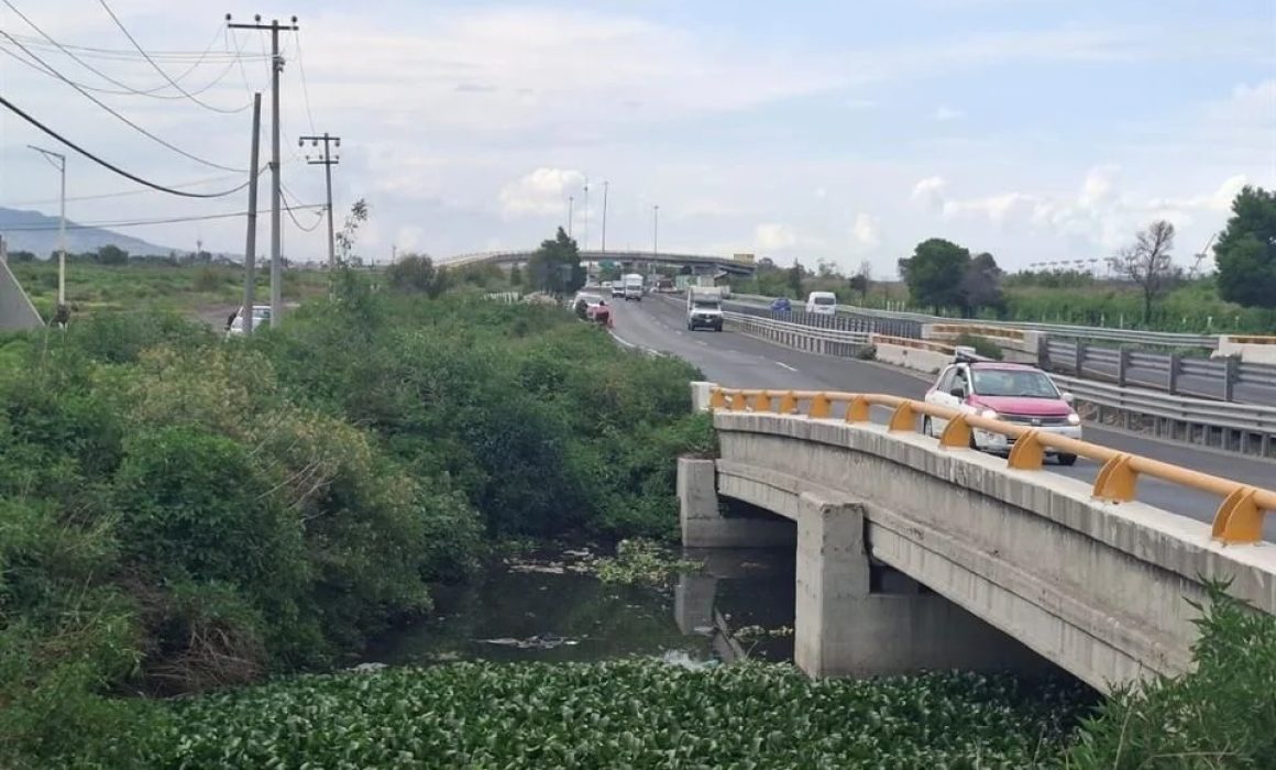 Hallan cuerpo en Ecatepec