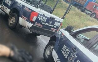 Hallan cuerpo en Texcoco