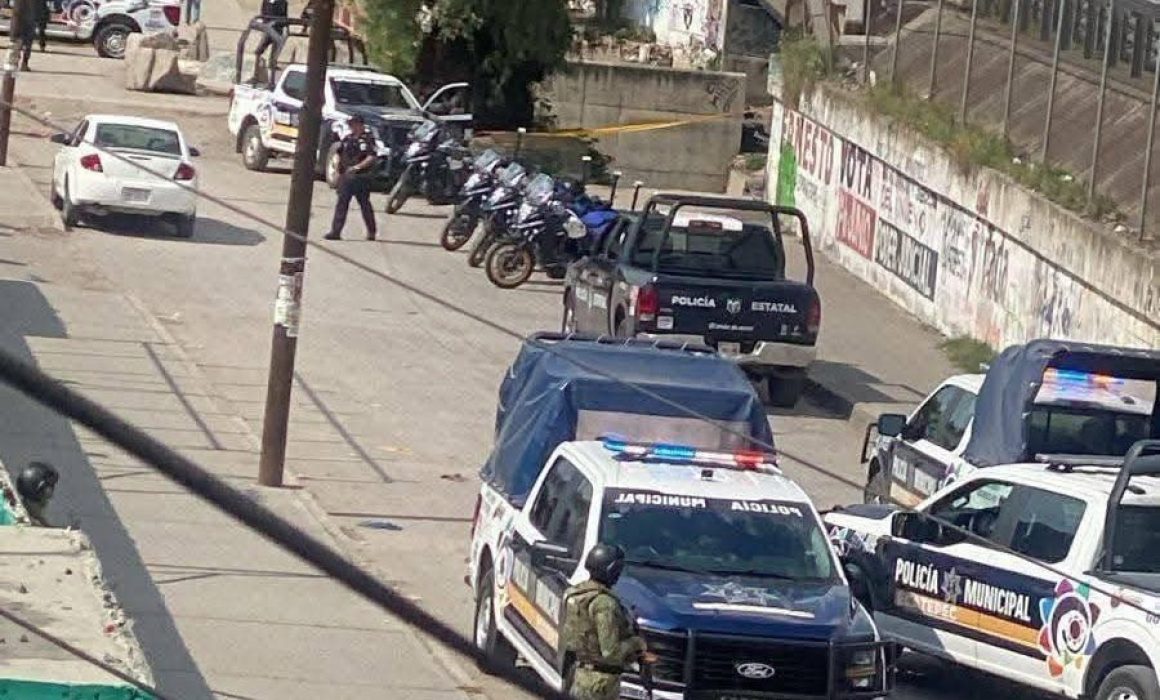 Hallan cuerpo sin vida en Ecatepec