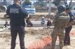 Hallan toma clandestina en Ecatepec