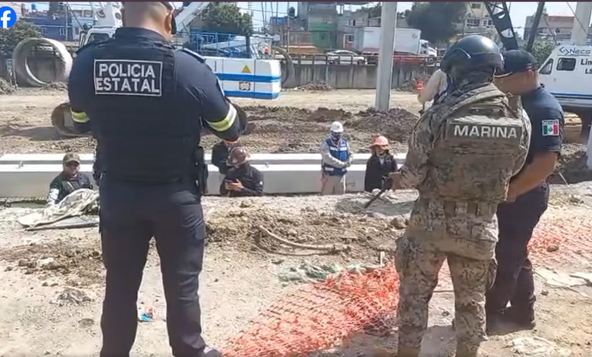 Hallan toma clandestina en Ecatepec