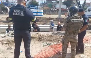 Hallan toma clandestina en Ecatepec