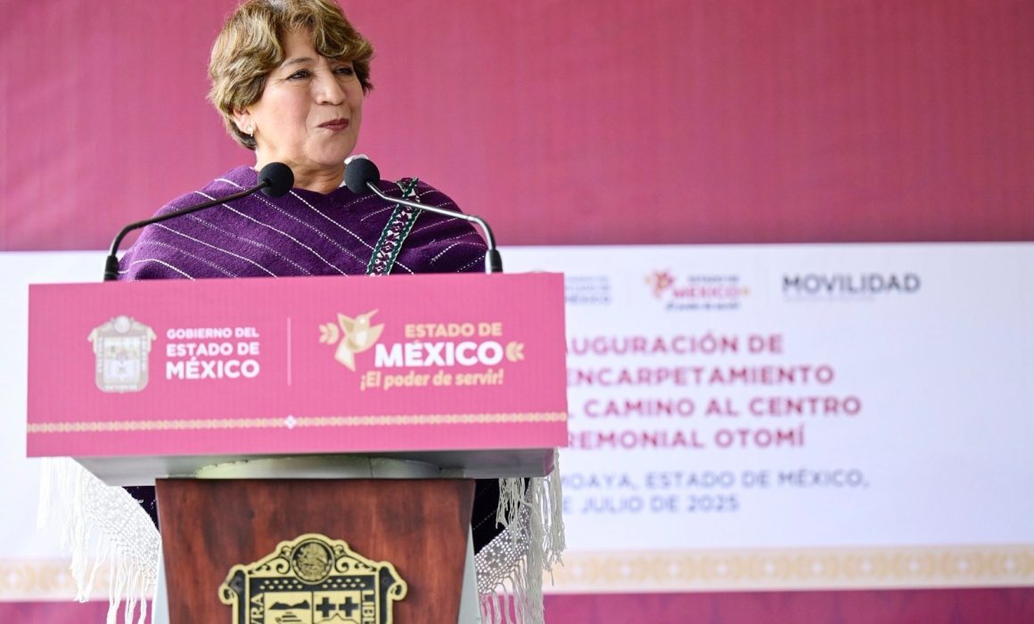 Hay chamba en Edomex