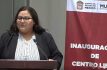 Inauguran Centro Libre para Mujeres en Huehuetoca