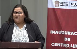 Inauguran Centro Libre para Mujeres en Huehuetoca