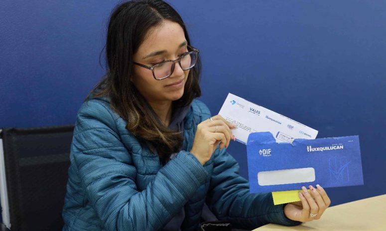 Fortalece Huixquilucan el desarrollo de pequeños negocios