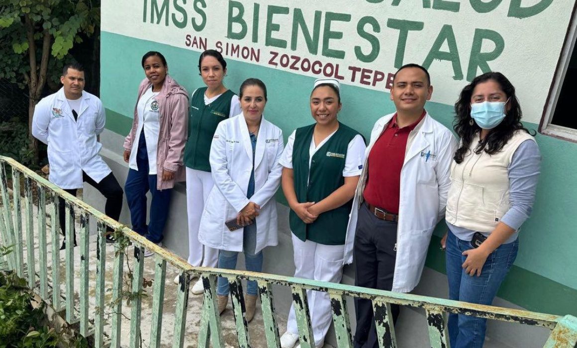 IMSS en el Edomex
