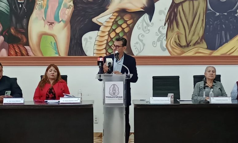 Impulsa la inversión y refuerzan seguridad en Teoloyucan