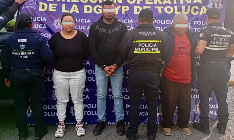 Desmantelan red y revelan: ¿qué es el cobro gota a gota en Toluca?