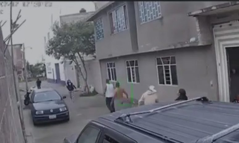 Agreden policías presuntamente ebrios a familia en Chimalhuacán