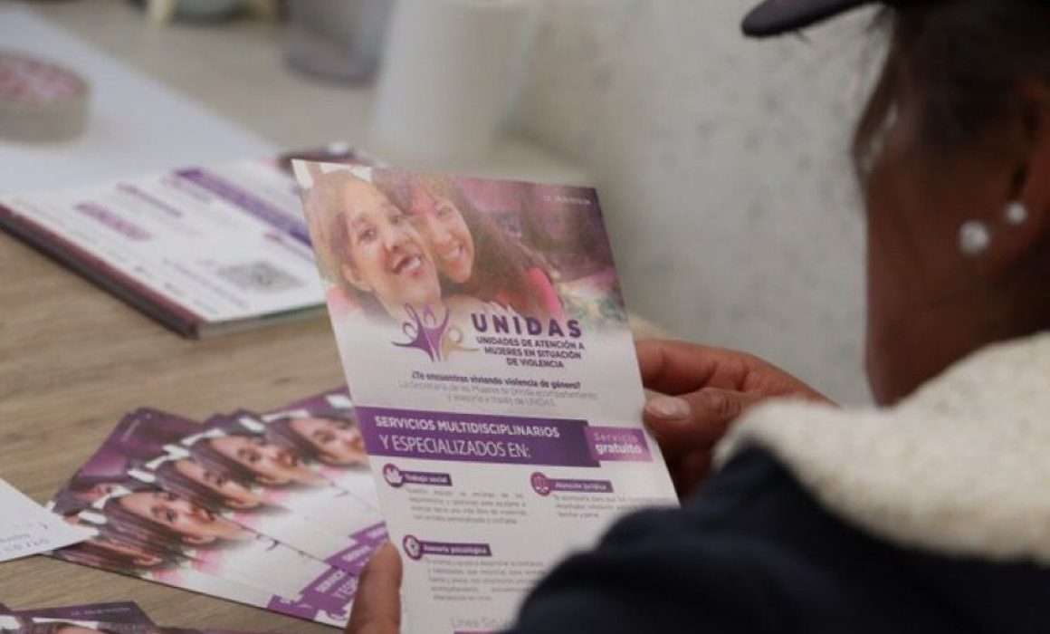 Implementa GEM apoyo integral para mujeres en situación de violencia