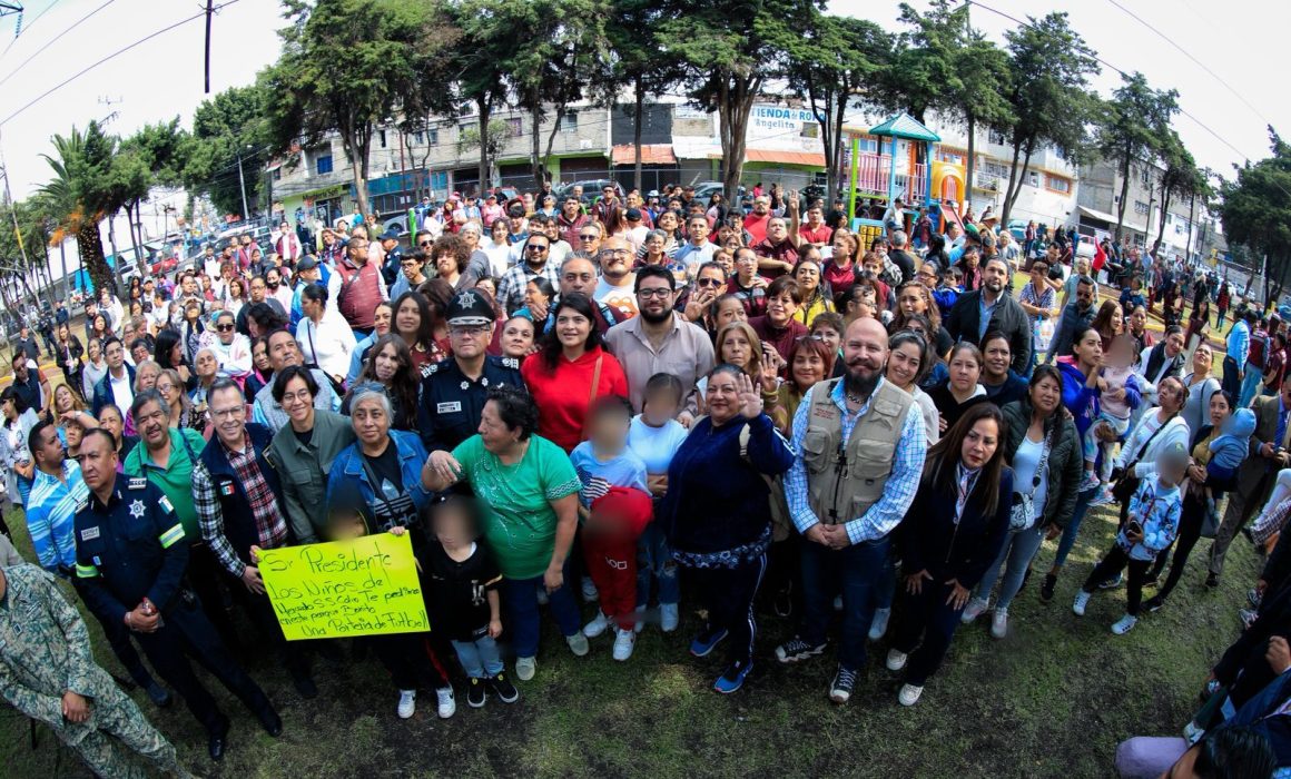 Impulsan acciones para reducir la violencia en Naucalpan