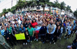 Impulsan acciones para reducir la violencia en Naucalpan