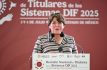 Inaugura Delfina Gómez Casa de Descanso en Ixtapan