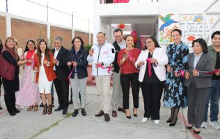 Inauguran Centro Libre para la Mujer en Toluca