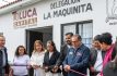 Inauguran oficinas delegaciones de la Maquinita en Toluca