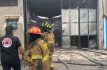 Incendio en Ecatepec