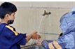 Incumplen orden judicial y entregan poca agua a alumnos de Ecatepec
