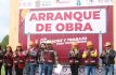Inicia Villa de Allende obra de infraestructura con concreto hidráulico