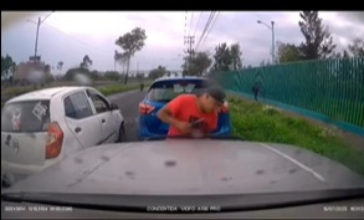 Intenta robar autopartes en Ecatepec