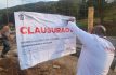 Intervienen autoridades obra en zona protegida de Atizapán