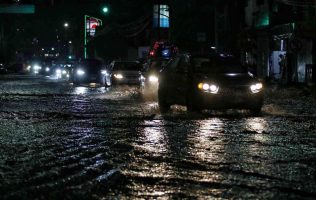 Destruye inundaciones 3 viviendas de San Mateo Atenco