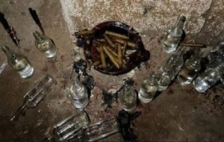 Investigan en Atizapán presuntos rituales con sacrificio de animales en cuevas
