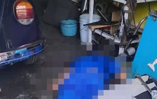 Investigan homicidio dentro de vivienda en Tlalnepantla