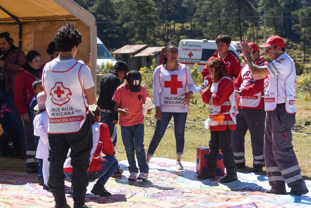FOTO: X @CruzRojaEM