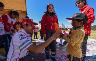 Invita Cruz Roja a curso de verano para niñas y niños mexiquenses