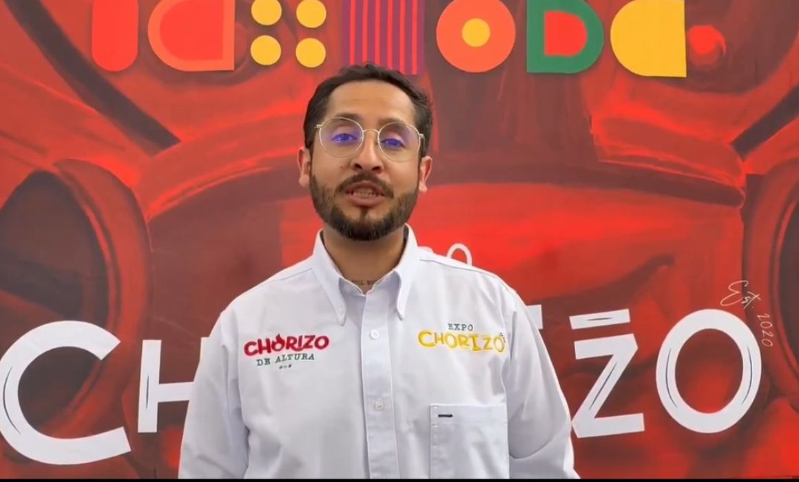 Invitan a Expo Chorizo de Toluca