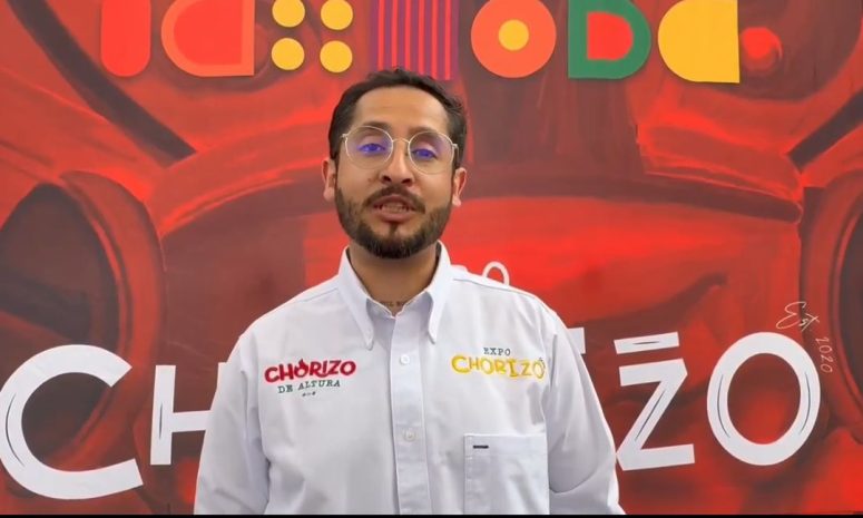 Invitan a Expo Chorizo de Toluca
