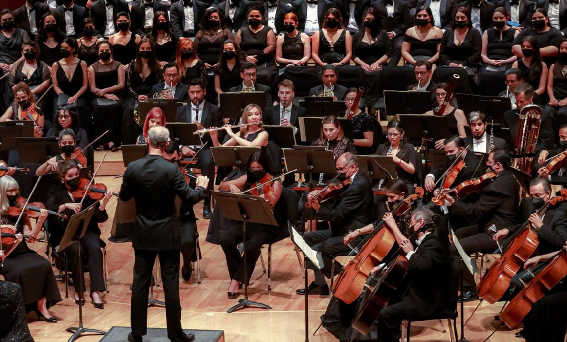 Invitan a músicos a formar parte de orquesta sinfónica en Naucalpan