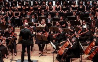 Invitan a músicos a formar parte de orquesta sinfónica en Naucalpan