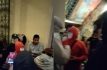 Irrumpen de manera violenta a rectoría para sacar a alumnos del Enjambre