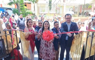 Jaltenco celebra 162 años con ceremonia oficial y exposición fotográfica