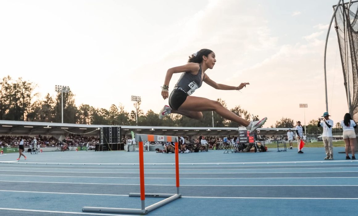 Gana oro atleta mexiquense en Campeonato Iberoamericano de Atletismo