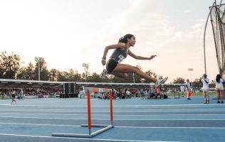 Gana oro atleta mexiquense en Campeonato Iberoamericano de Atletismo