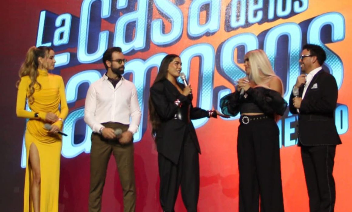 La Casa de los famosos