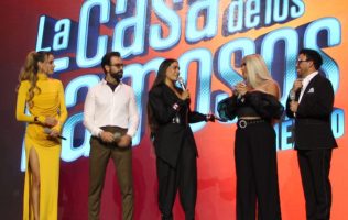 La Casa de los famosos