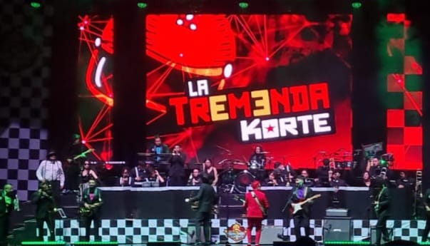 Fotos: X @SkaMusix