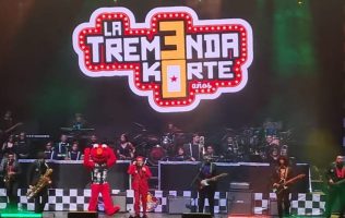 Celebra la Tremenda Korte