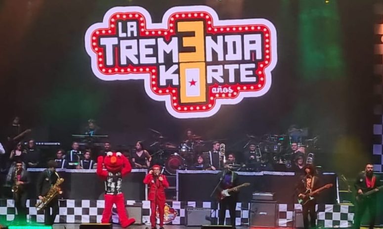 Celebra la Tremenda Korte; asegura que el Ska está más vivo que nunca
