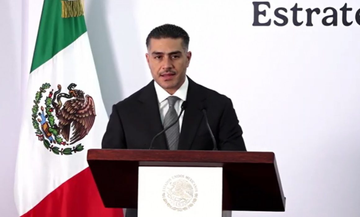 Lanza SSPC estrategia nacional contra la extorsión