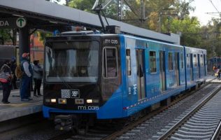 Lanzan licitación para estudios del Tren Ligero Texcoco–La Paz